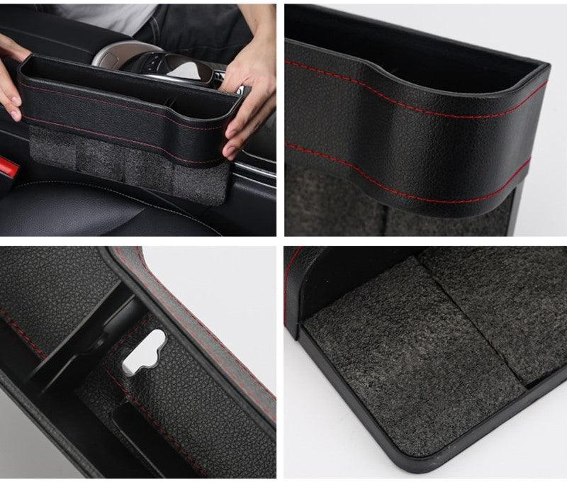 Lighteme Multifunktionaler Autositz-Organizer, 1 kaufen, 1 gratis (2 STK.)