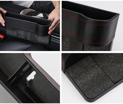 Lighteme Multifunktionaler Autositz-Organizer, 1 kaufen, 1 gratis (2 STK.)