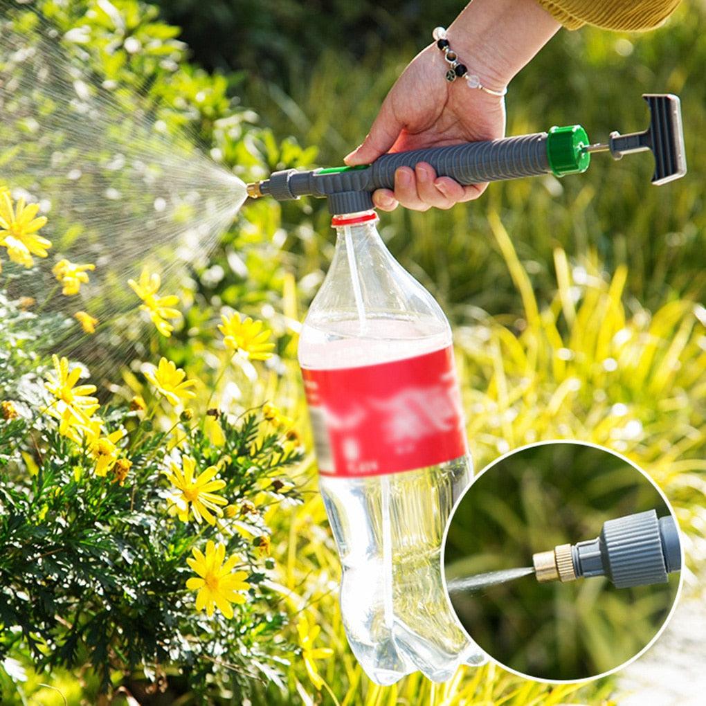 Lighteme Garden Gießkannenanschluss - Bewässern Sie Ihre Pflanzen schnell und einfach