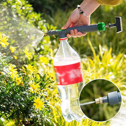 Lighteme Garden Gießkannenanschluss - Bewässern Sie Ihre Pflanzen schnell und einfach