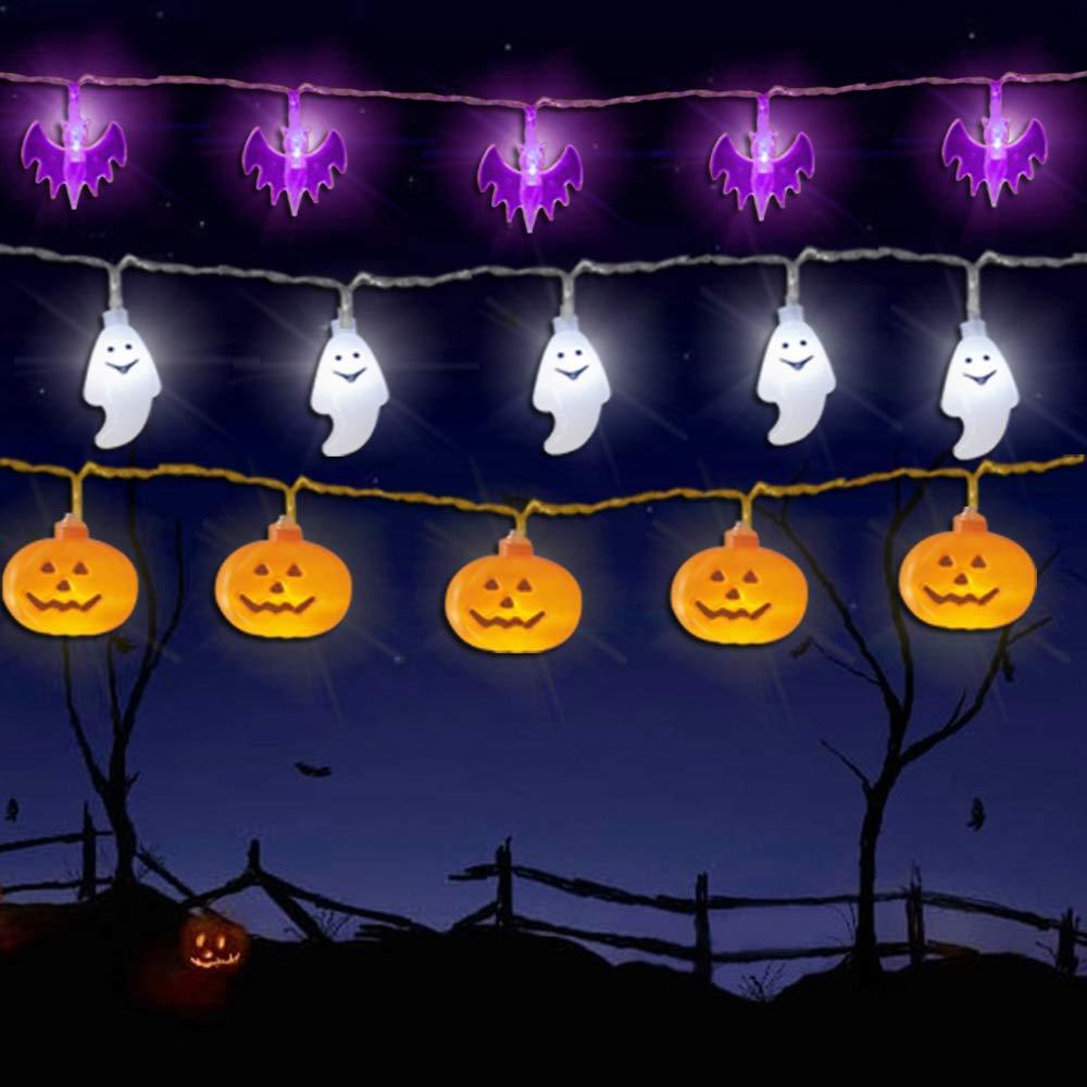 Lighteme Halloween Dekorationen Außenleuchten