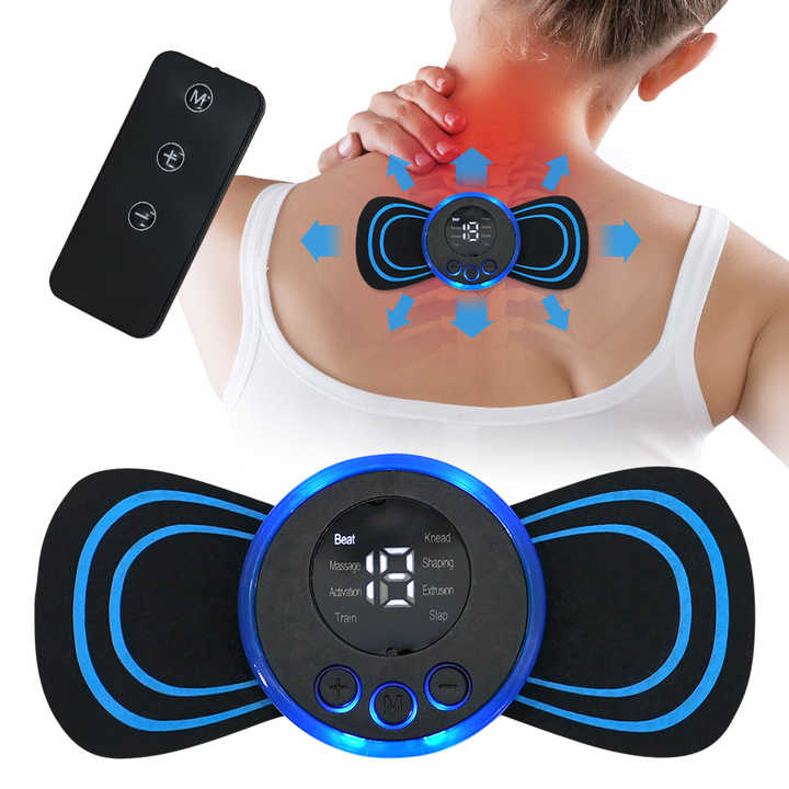 Lighteme Tens Ganzkörpermassagegerät – EMS-Entlastungsgerät