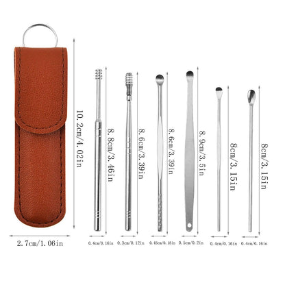 Lighteme Ear Cleaning Set