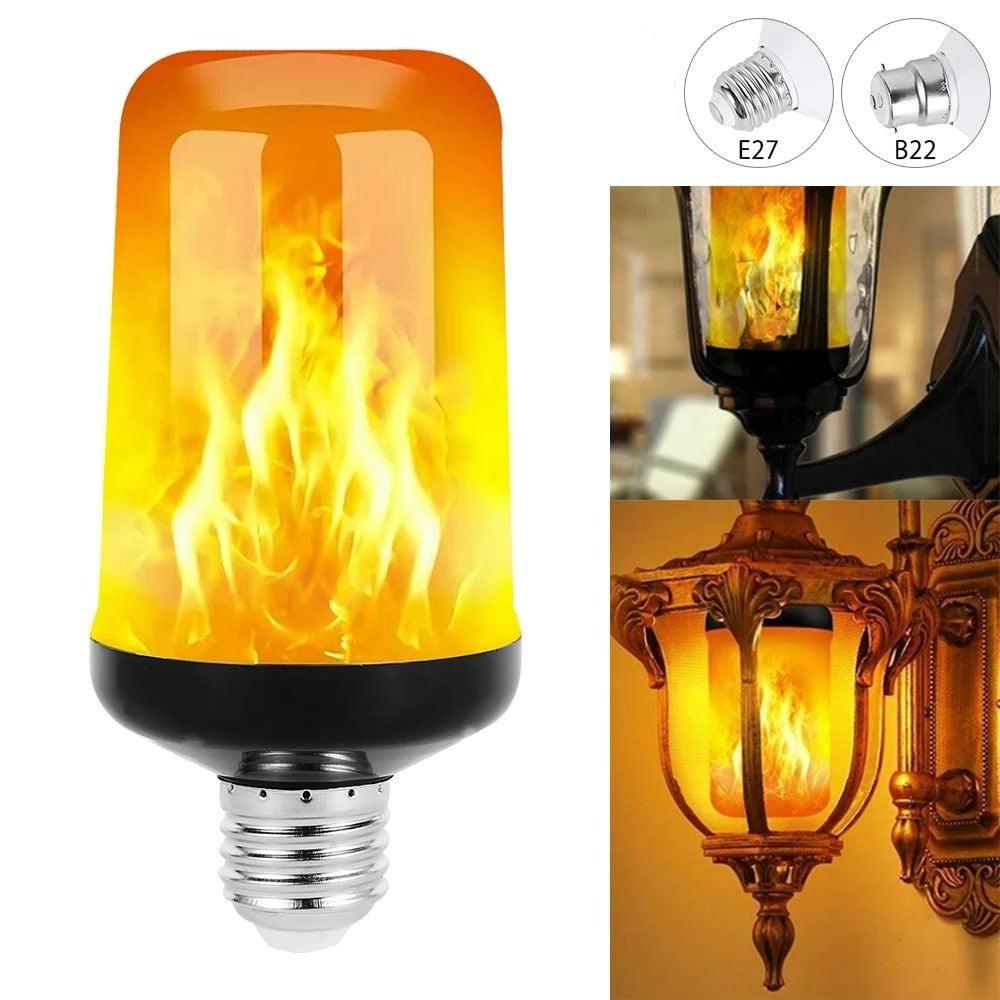 Lampe à flamme LED Lighteme