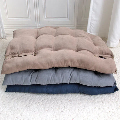 Lighteme Ultimate 3-in-1 Cozy Pet Bed: Bed, Mat, and Sofa