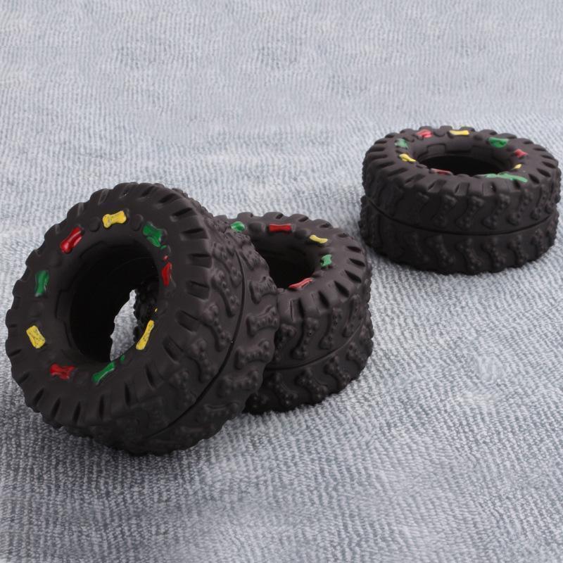 Lighteme High-quality Tyre Pet Playing Toy