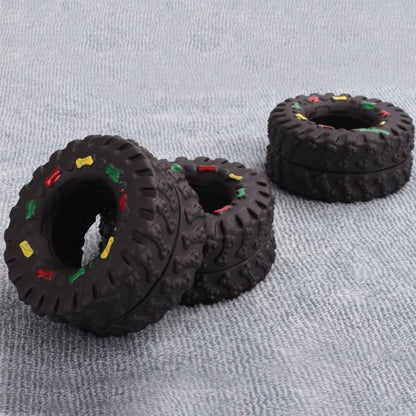 Lighteme High-quality Tyre Pet Playing Toy