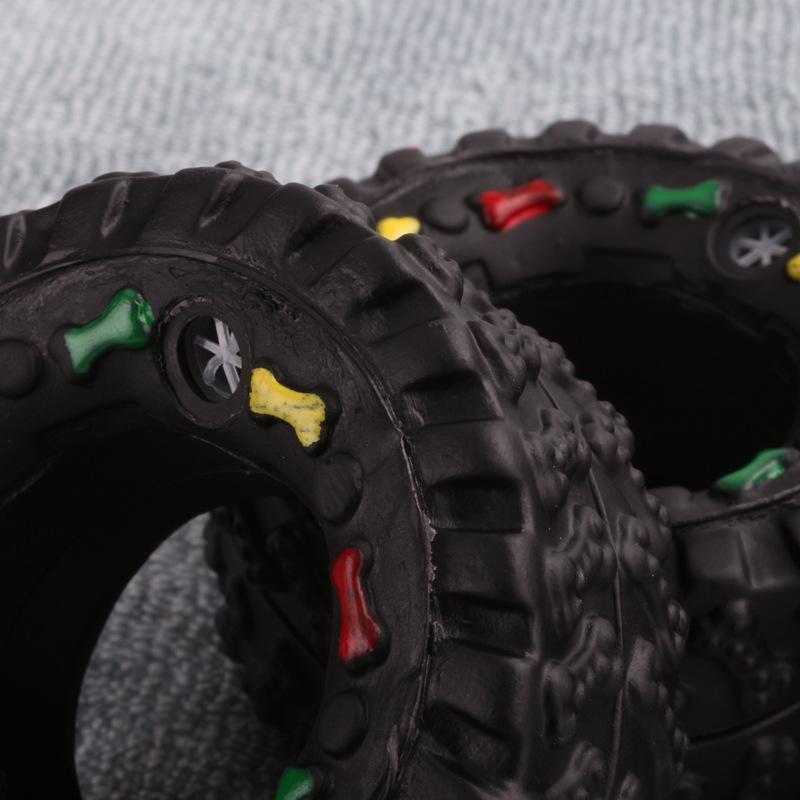 Lighteme High-quality Tyre Pet Playing Toy