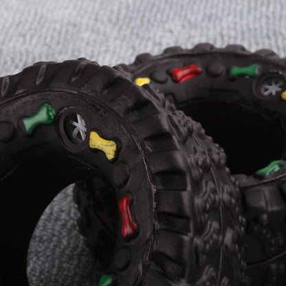 Lighteme High-quality Tyre Pet Playing Toy