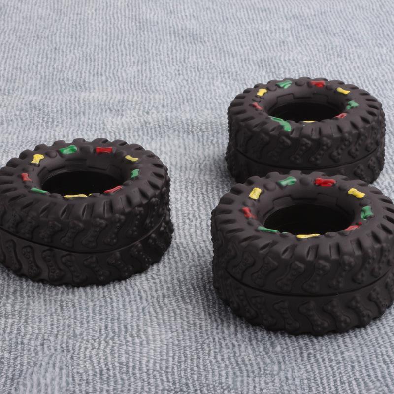 Lighteme High-quality Tyre Pet Playing Toy