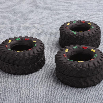 Lighteme High-quality Tyre Pet Playing Toy
