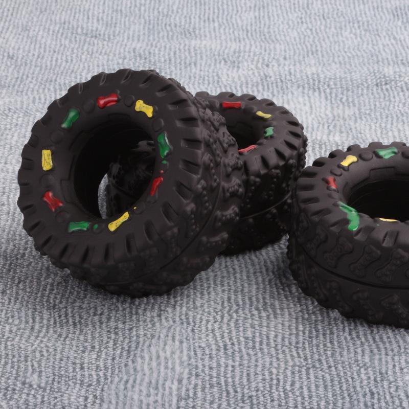 Lighteme High-quality Tyre Pet Playing Toy