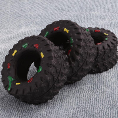 Lighteme High-quality Tyre Pet Playing Toy