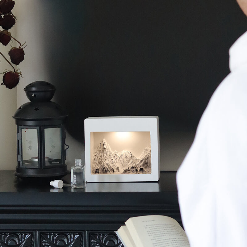 Lighteme Hilltop Sunset Night Lamp