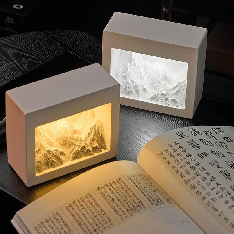 Lighteme Hilltop Sunset Night Lamp