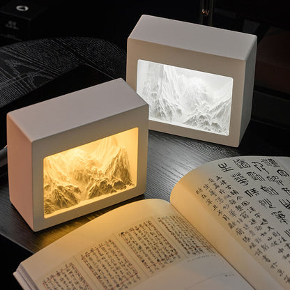 Lighteme Hilltop Sunset Night Lamp