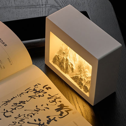 Lighteme Hilltop Sunset Night Lamp