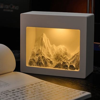 Lighteme Hilltop Sunset Night Lamp