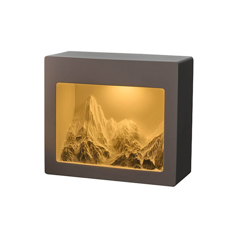 Lighteme Hilltop Sunset Night Lamp