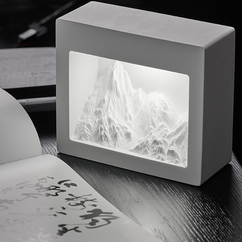 Lighteme Hilltop Sunset Night Lamp