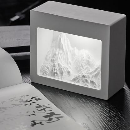 Lighteme Hilltop Sunset Night Lamp