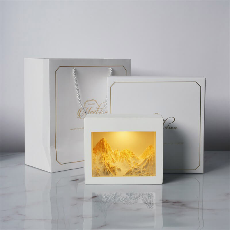 Lighteme Hilltop Sunset Night Lamp