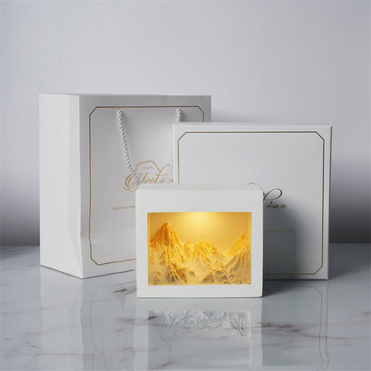 Lighteme Hilltop Sunset Night Lamp