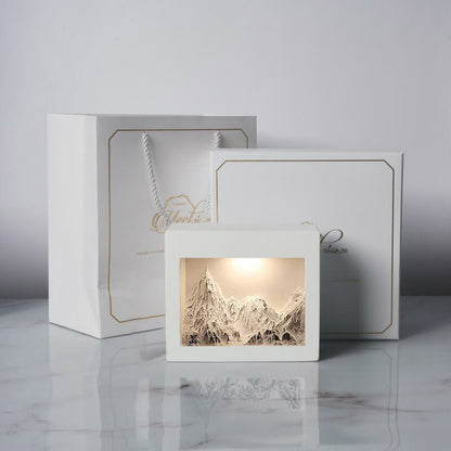 Lighteme Hilltop Sunset Night Lamp
