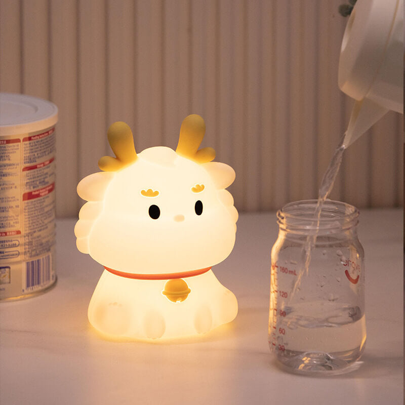 Lighteme Nilpferd Baby-Nachtlicht