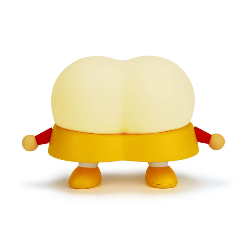 Lighteme Nilpferd Baby-Nachtlicht