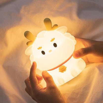 Lighteme Nilpferd Baby-Nachtlicht