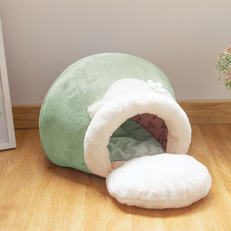 Lighteme Honeypot Winter Thick Cat Nest (3 colors & 3 sizes)