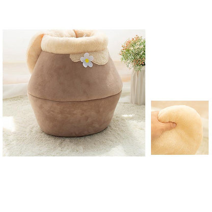 Lighteme Honeypot Winter Thick Cat Nest (3 colors & 3 sizes)