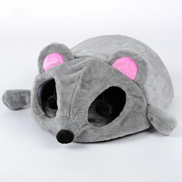 Grotte amusante Lighteme pour chats