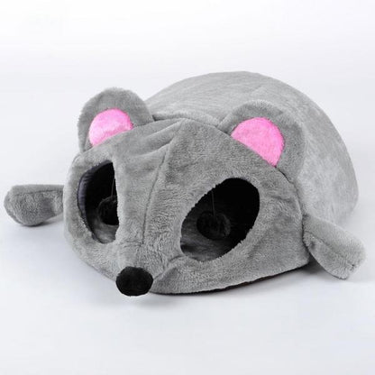 Grotte amusante Lighteme pour chats