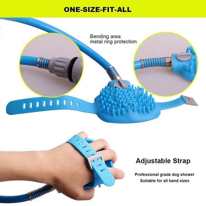 Lighteme Amazing Dog Bathing Tool