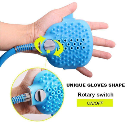 Lighteme Amazing Dog Bathing Tool