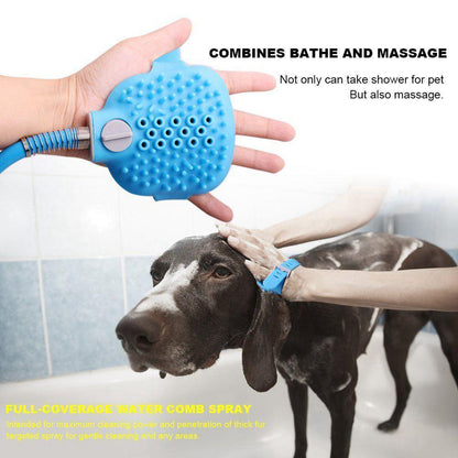 Lighteme Amazing Dog Bathing Tool