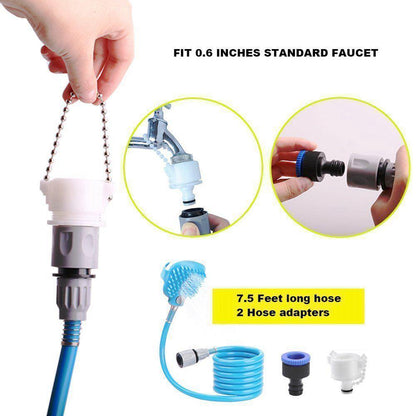 Lighteme Amazing Dog Bathing Tool