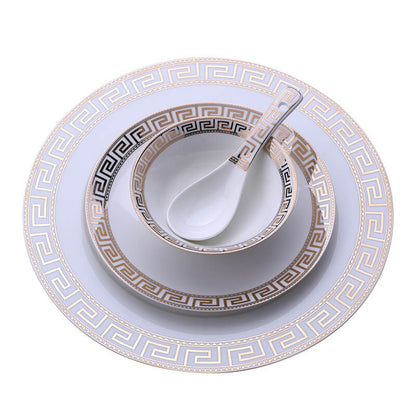 Lighteme Luxury Ceramic Tableware Set