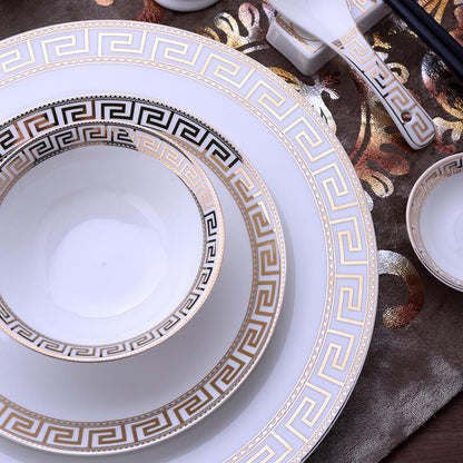 Lighteme Luxury Ceramic Tableware Set