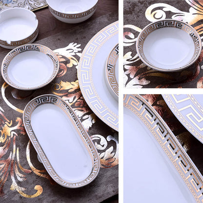 Lighteme Luxury Ceramic Tableware Set