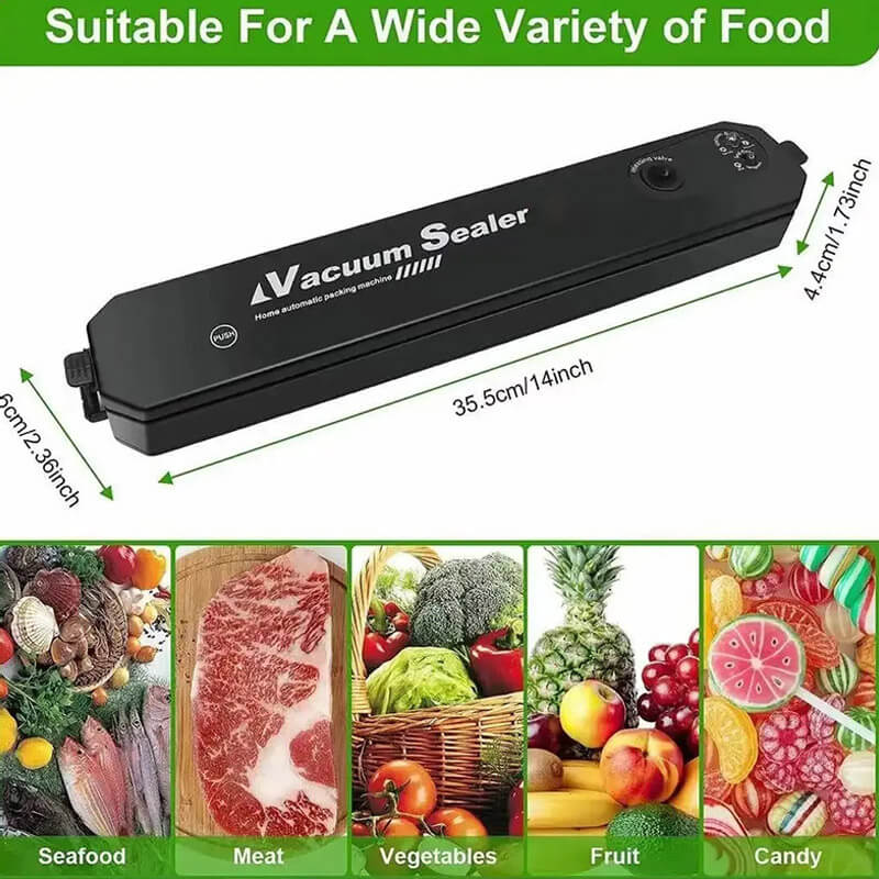 Lighteme Kitchen Vacuum Sealer