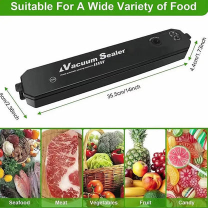 Lighteme Kitchen Vacuum Sealer