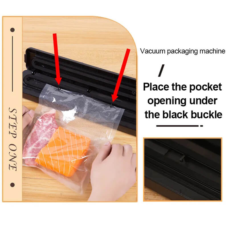 Lighteme Kitchen Vacuum Sealer
