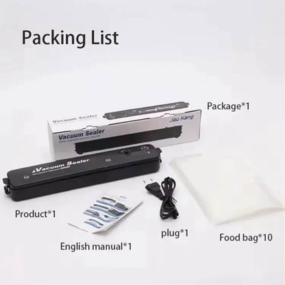Lighteme Kitchen Vacuum Sealer