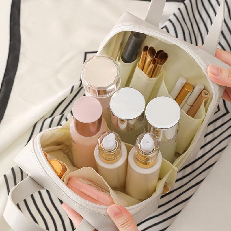 Lighteme Tragbare, wasserdichte Make-up-Tasche