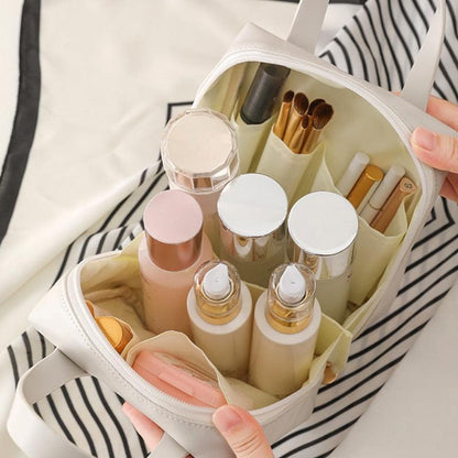 Lighteme Tragbare, wasserdichte Make-up-Tasche
