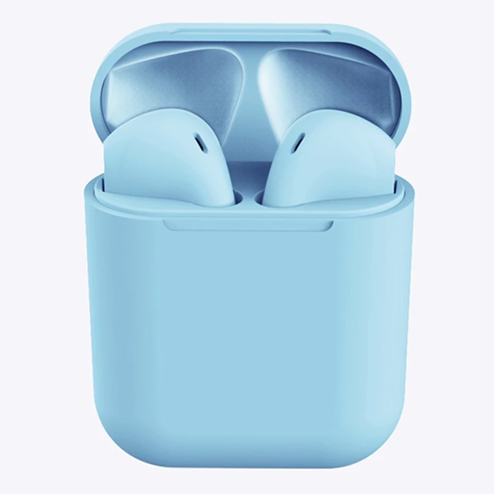 Ihrtrade 2020 Version TWS Wireless Bluetooth Earphones