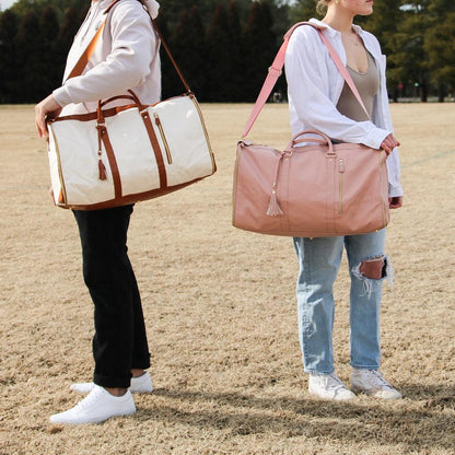 Sac de garde-robe pliable Lighteme avec plusieurs poches